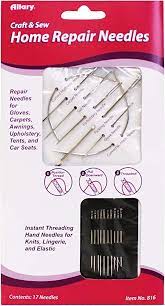 HOME REPAIR NEEDLES 17PK (A0816-00) /288