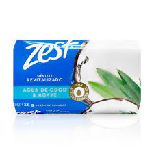 ZEST AGUA DE COCO 135g /72