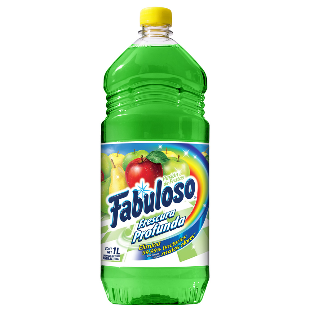 FABULOSO PASSION FRUIT 1LT /12