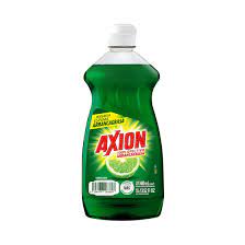 AXION LIMON LIQUID DISHWASH 400ml /12