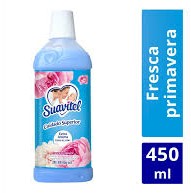 SUAVITEL Fresca Primaveral Azul 450ml /12 SR0420