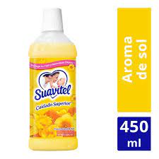 SUAVITEL FRESCO Aroma Sol / Sun-Yellow 450ml /12