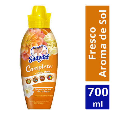 SUAVITEL COMPLETE FRESCO AROMA DE SOL 700ml /12