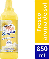 SUAVITEL  AROMA DE SOL 850ml /12 SR0196