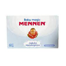 MENNEN BABY SOAP 90g/48