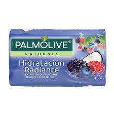 PALMOLIVE SOAP Agua Y Frutas de Coco 120g /72