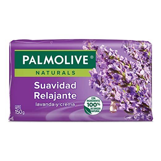 PALMOLIVE SOAP Lavanda Y Crema 120g /72