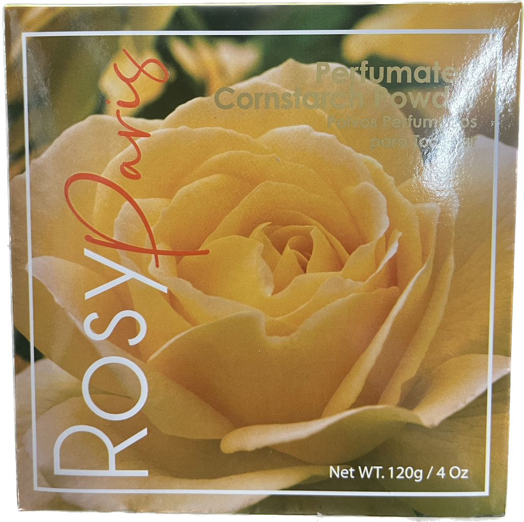 ROSY Dusting POWDER 120g - 4oz  /24