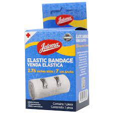 JALOMA ELASTIC BANDAGE  2.76in" /48