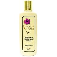 CONCEPT II FLEUR NOIR LOTION 8oz /24