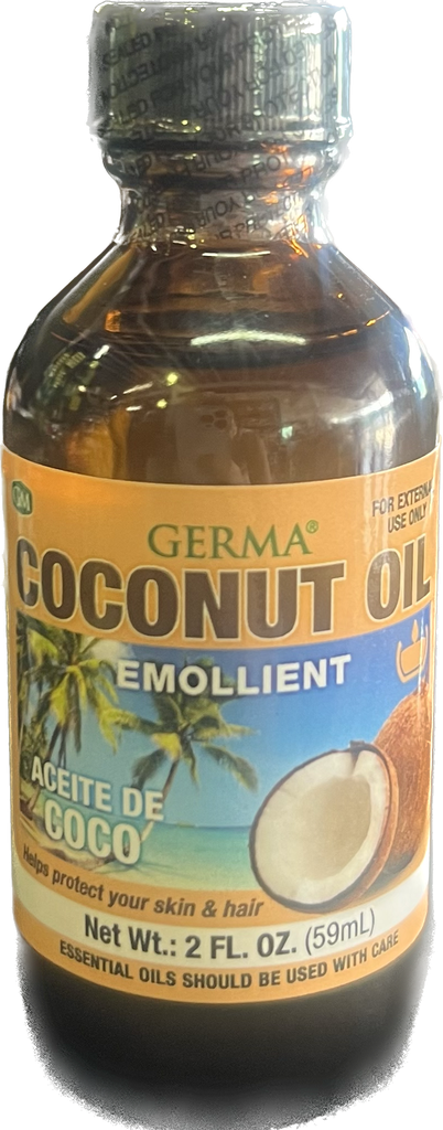 GERMA ACEITE DE COCO 2oz /48