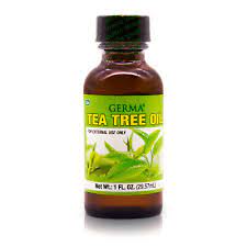 GERMA TEA TREE OIL AROMATHERAPY 1oz /72