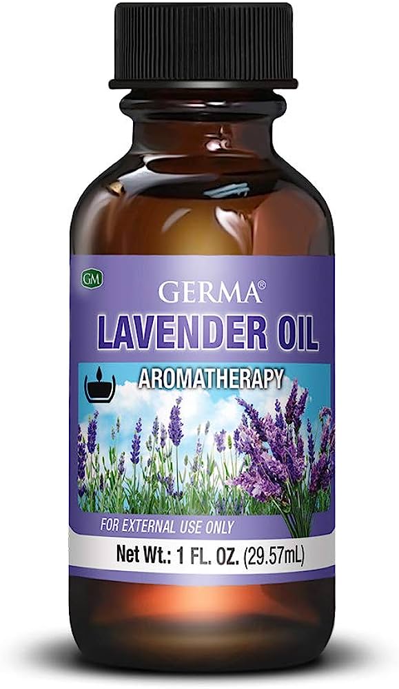 GERMA ACEITE DE LAVANDA 1oz /72