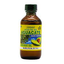 GERMA ACEITE DE AGUACATE  2oz /48