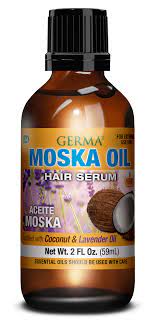 GERMA ACEITE DE MOSKA  CON COCO 1.7oz /48