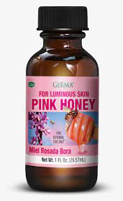 MIEL ROSADA CON BORAX 1oz /72