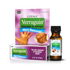 VERRUGUIN 0.5oz WART REMOVER /144 exp 9/27