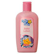 MY F.BABY LOTION PINK12/12oz