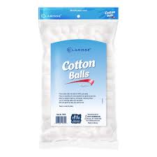 CLARISSE COTTON BALLS 250ct /24