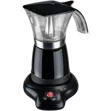 Brentwood 6 CUP Espresso Maker Electric Black TS118BK