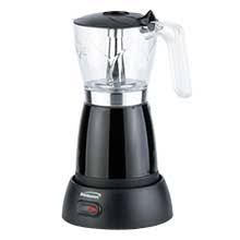 Brentwood 6 CUP Espresso Maker Electric 6cup Black TS-119BK