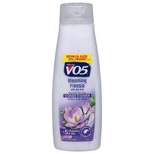 VO5 CONDITIONER BLOOMING FREESIA 15oz /6