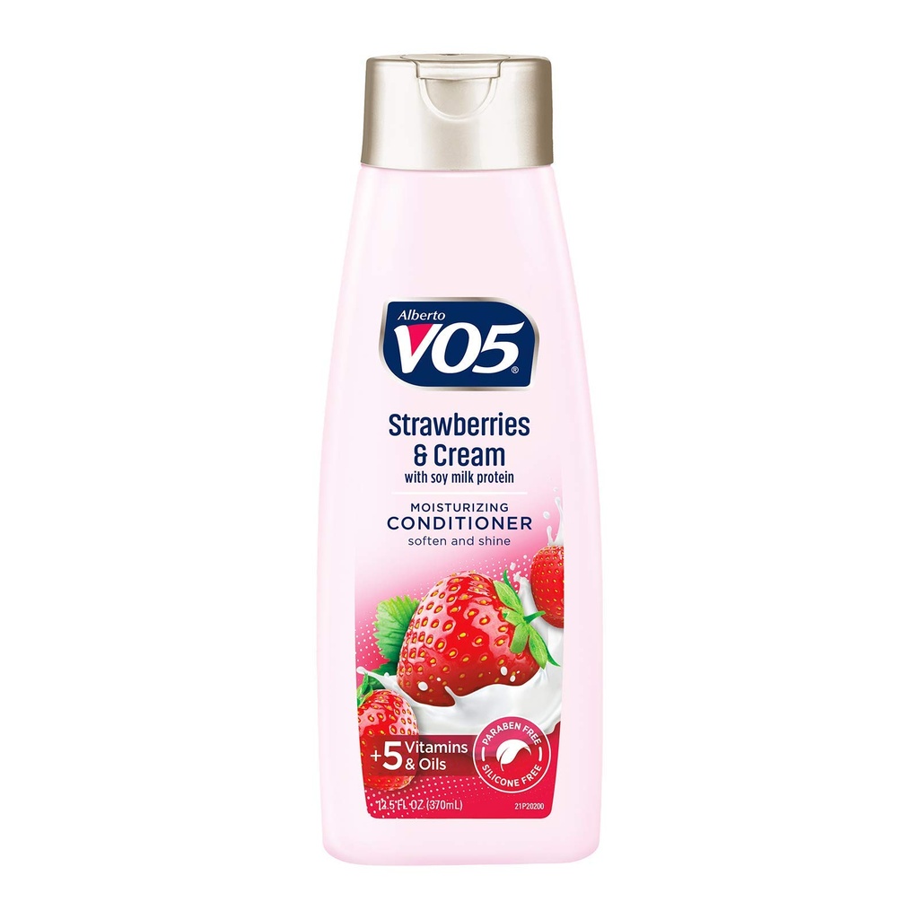 VO5 CONDITIONER STRAWBERRIES & CREAM 15oz /6