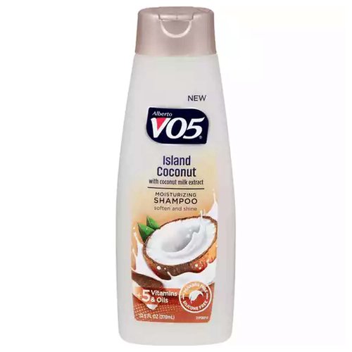 VO5 SHAMPOO ISLAND COCONUT 15OZ/6