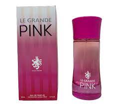 MIR LE GRANDE PINK F/W 36/3.4oz