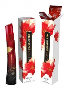 MIR FLEUR D'AMOUR RED F/W 3.4oz /36