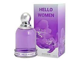 MIR HELLO WOMEN  36/3.4OZ