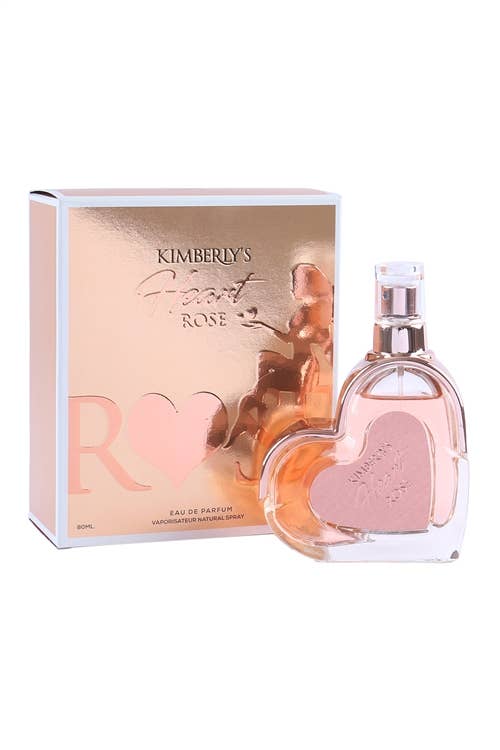 MIR KIMBERLY'S HEART ROSE F/W 36/2.7oz