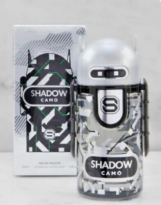 MIR SHADOW CAMO F/M 36/3.4oz