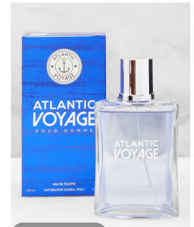 MIR ATLANTIC VOYAGE F/M 36/3.4oz