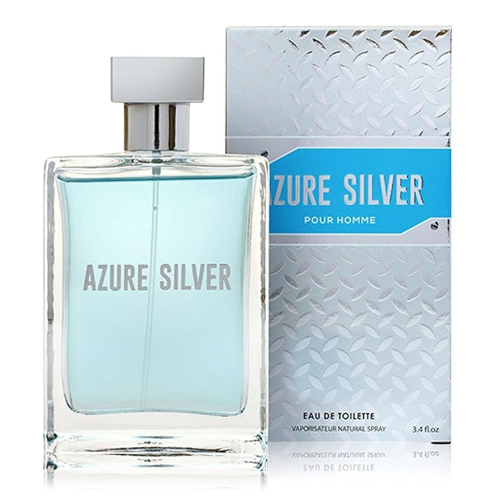 MIR AZURE SILVER F/M 36/3.4oz