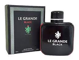 MIR LE GRANDE BLACK F/M 36/3.4oz