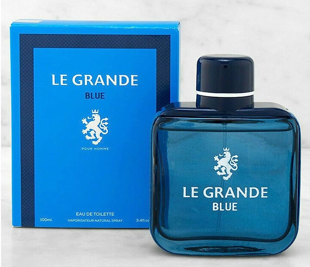 MIR LE GRANDE BLUE F/M 36/3.4oz