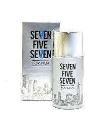 MIR  SEVEN FIVE SEVEN MEN F/M 36/3.4oz