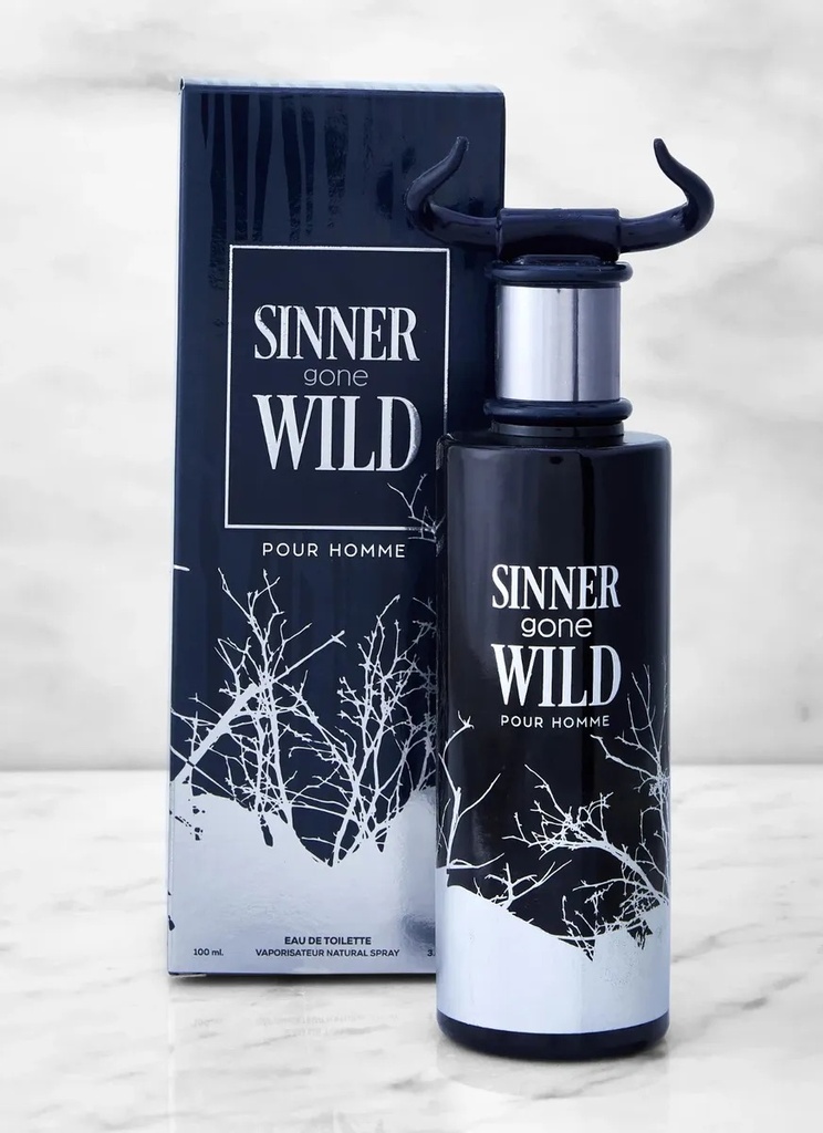 MIR SINNER GONE WILD F/M 36/3.4oz