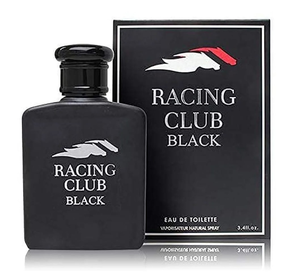 MIR RACING CLUB BLACK F/M 3.4oz/ 36