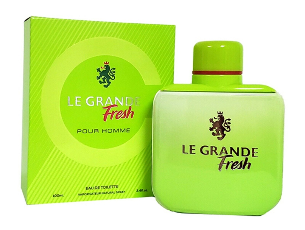 MIR LE GRANDE FRESH F/M 36/3.4oz