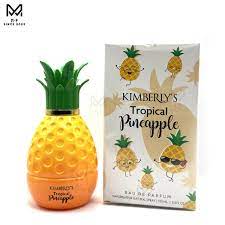 MIR TROPICAL PINEAPPLE 36/3.4oz