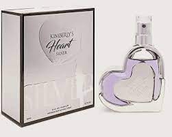 MIR KIMBERLY'S HEART SILVER F/W 3.4oz 36