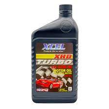 XCEL PREMIUM MOTOR OIL 20W50 1QT /12