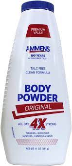 AMMENS POWDER ORIGINAL 11oz /6