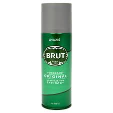 BRUT DEOD. SPRAY ORIG. 200ML /6