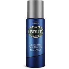 BRUT DEOD. SPRAY OCEAN 200ML /12