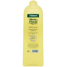 HENO DE PRAVIA GEL 750ml /12