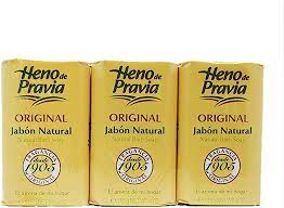 HENO DE PRAVIA SOAP 12.45oz - 3PK /12