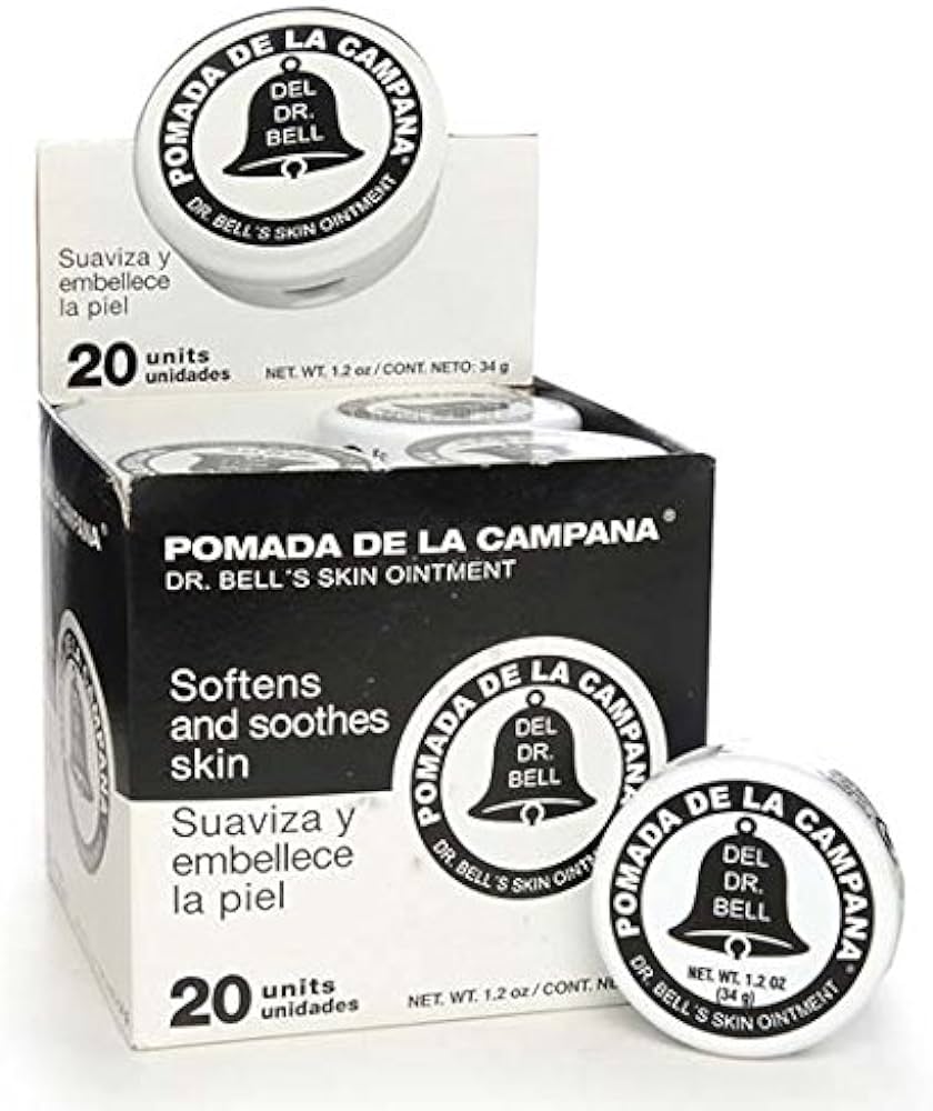 POMADA DE LA CAMPANA 1.2oz /20